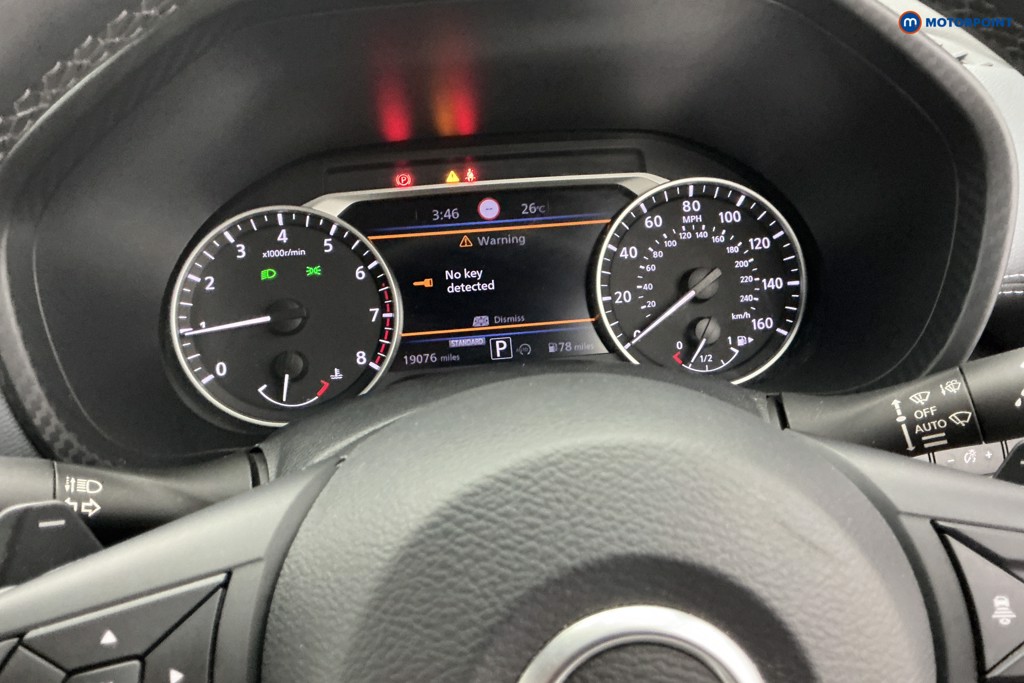 Nissan Juke Tekna Automatic Petrol SUV - Stock Number (1653299) - 7th supplementary image