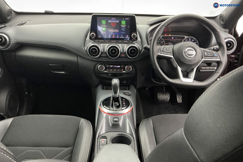 Nissan Juke Tekna Automatic Petrol SUV - Stock Number (1653299) - 12th supplementary image