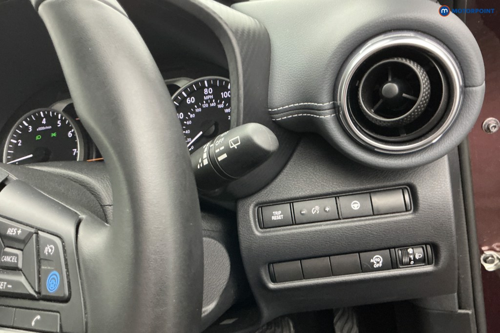 Nissan Juke Tekna Automatic Petrol SUV - Stock Number (1653299) - 21st supplementary image