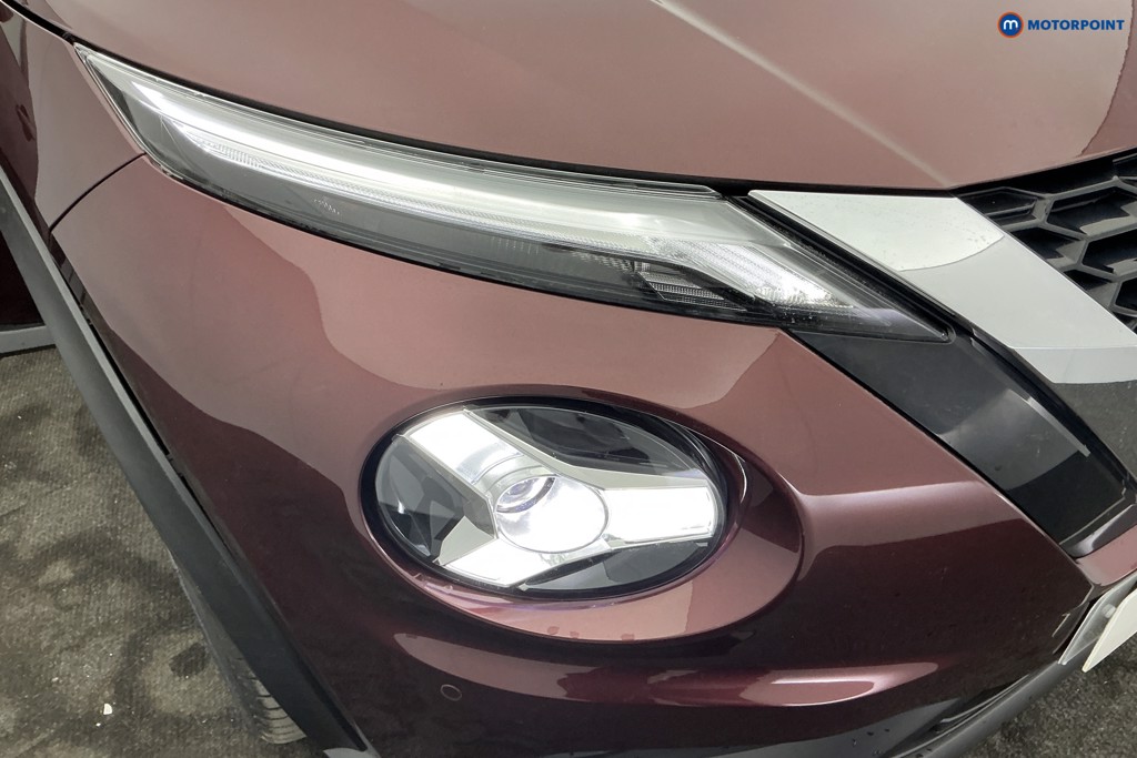 Nissan Juke Tekna Automatic Petrol SUV - Stock Number (1653299) - 28th supplementary image