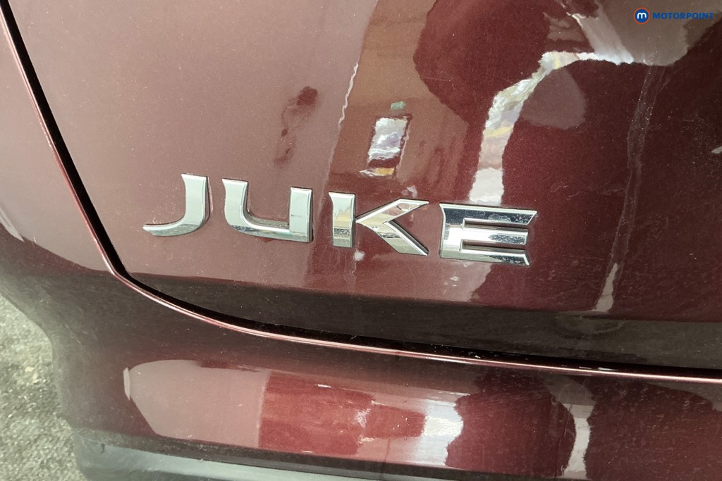 Nissan Juke Tekna Automatic Petrol SUV - Stock Number (1653299) - 30th supplementary image