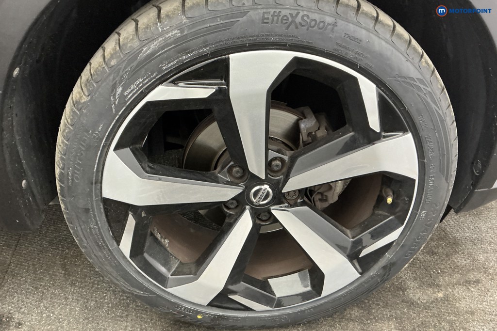 Nissan Juke Tekna Automatic Petrol SUV - Stock Number (1653299) - 33rd supplementary image