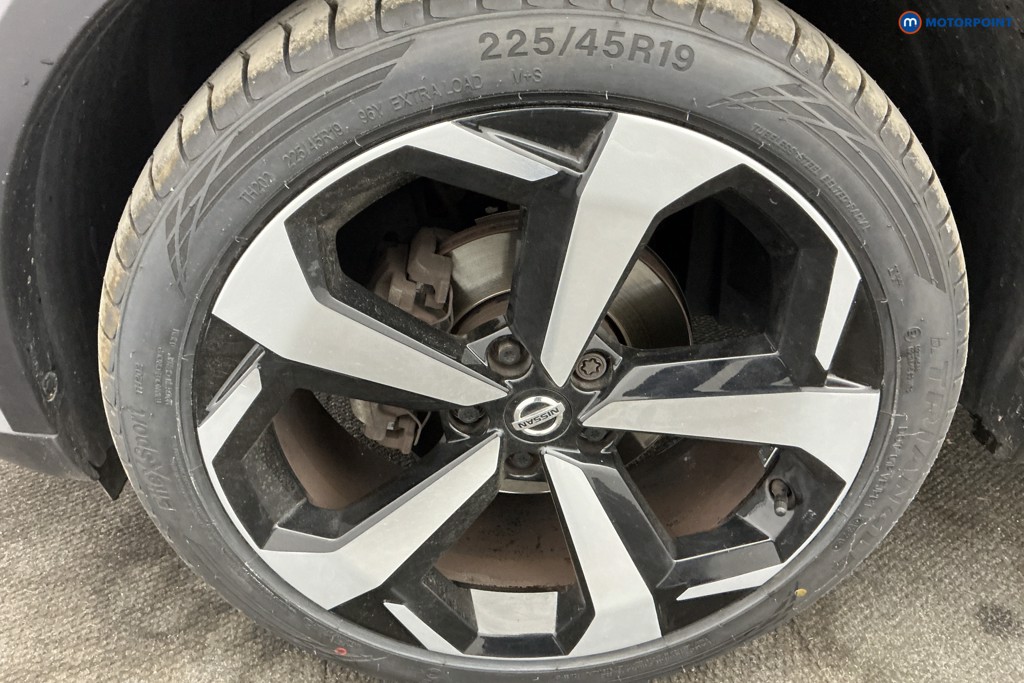 Nissan Juke Tekna Automatic Petrol SUV - Stock Number (1653299) - 34th supplementary image