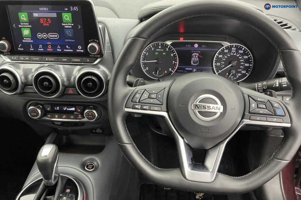 Nissan Juke Tekna Automatic Petrol SUV - Stock Number (1653299) - 1st supplementary image
