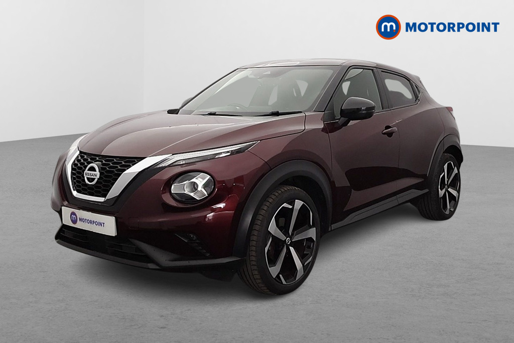 Nissan Juke Tekna Automatic Petrol SUV - Stock Number (1653299) - Passenger side front corner