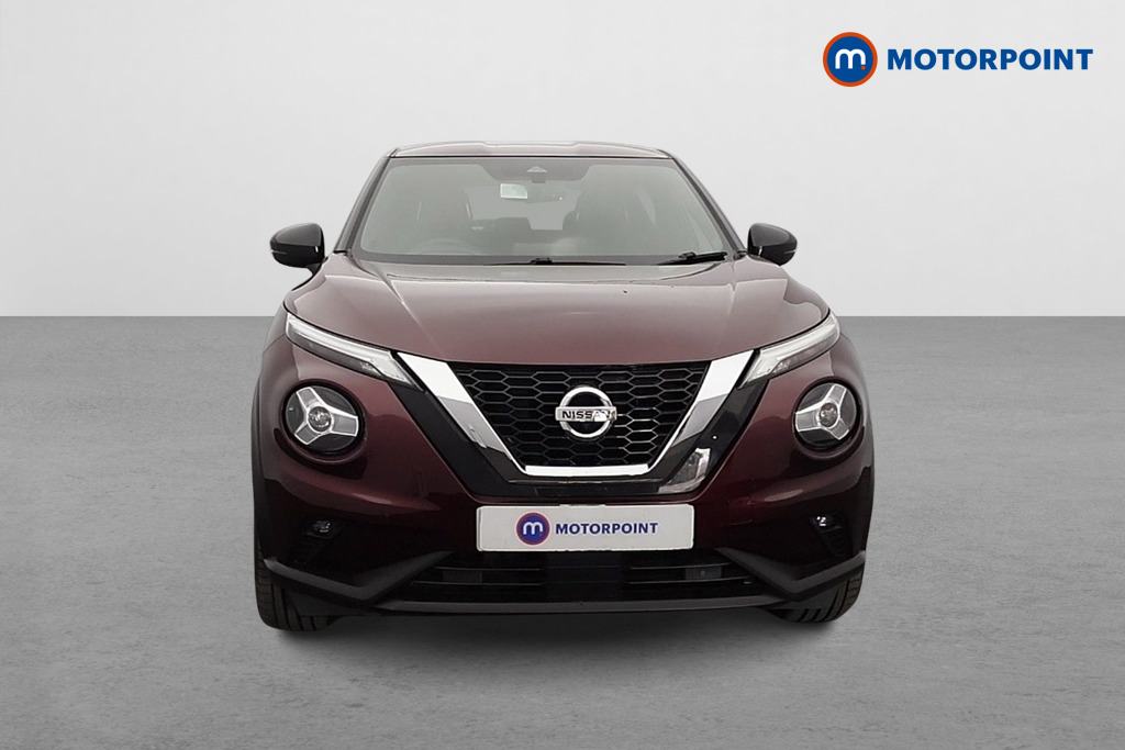 Nissan Juke Tekna Automatic Petrol SUV - Stock Number (1653299) - Front bumper