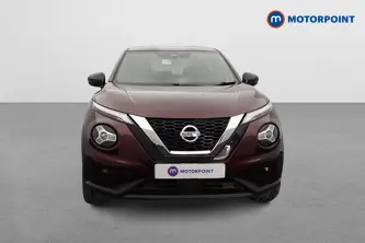 Nissan Juke Tekna Automatic Petrol SUV - Stock Number (1653299) - Front bumper