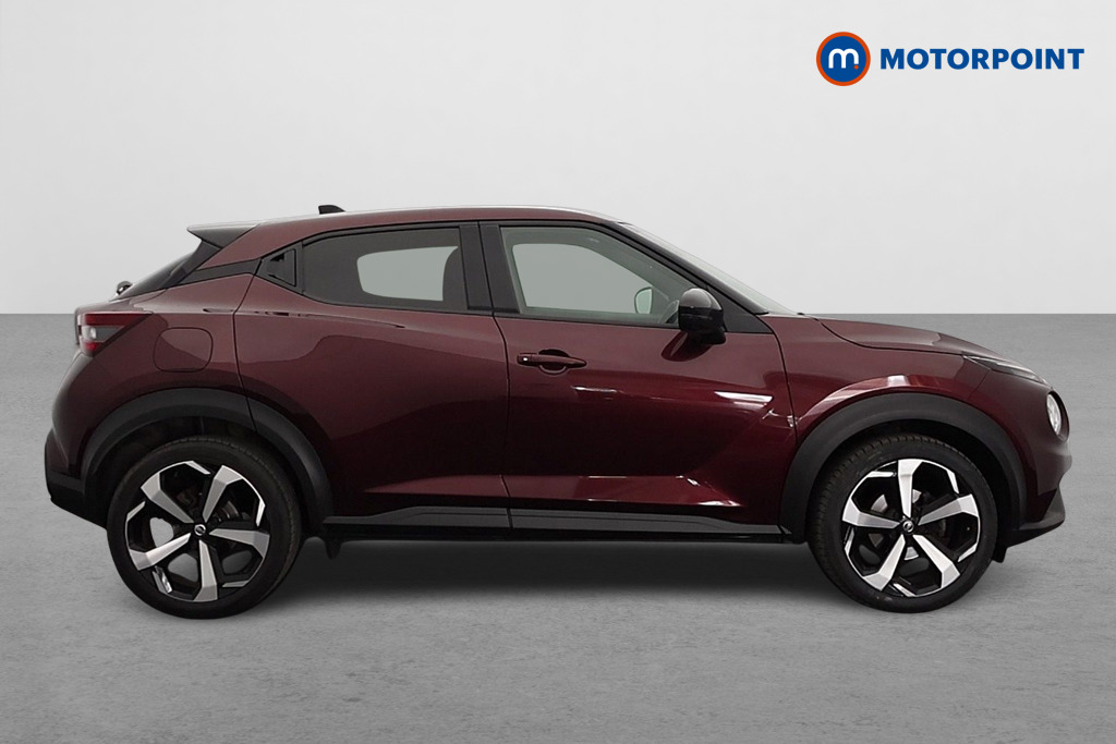 Nissan Juke Tekna Automatic Petrol SUV - Stock Number (1653299) - Drivers side