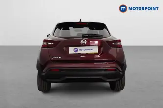 Nissan Juke Tekna Automatic Petrol SUV - Stock Number (1653299) - Rear bumper