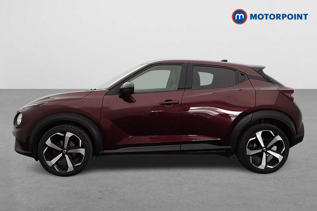 Nissan Juke Tekna Automatic Petrol SUV - Stock Number (1653299) - Passenger side