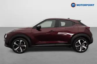 Nissan Juke Tekna Automatic Petrol SUV - Stock Number (1653299) - Passenger side