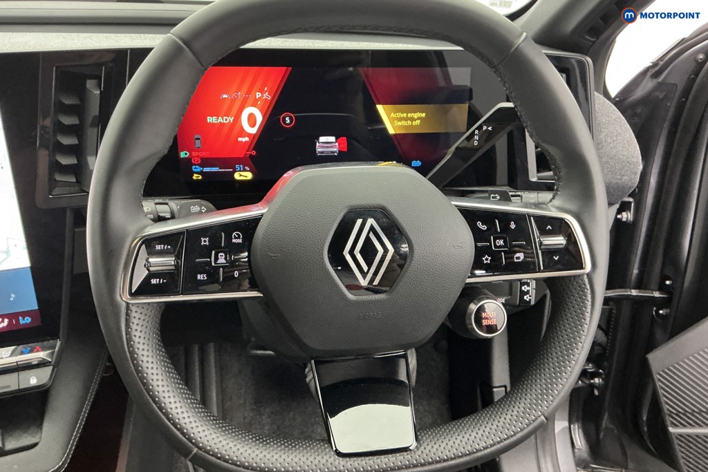 Renault Megane E-Tech Techno Automatic Electric Hatchback - Stock Number (1653839) - 7th supplementary image