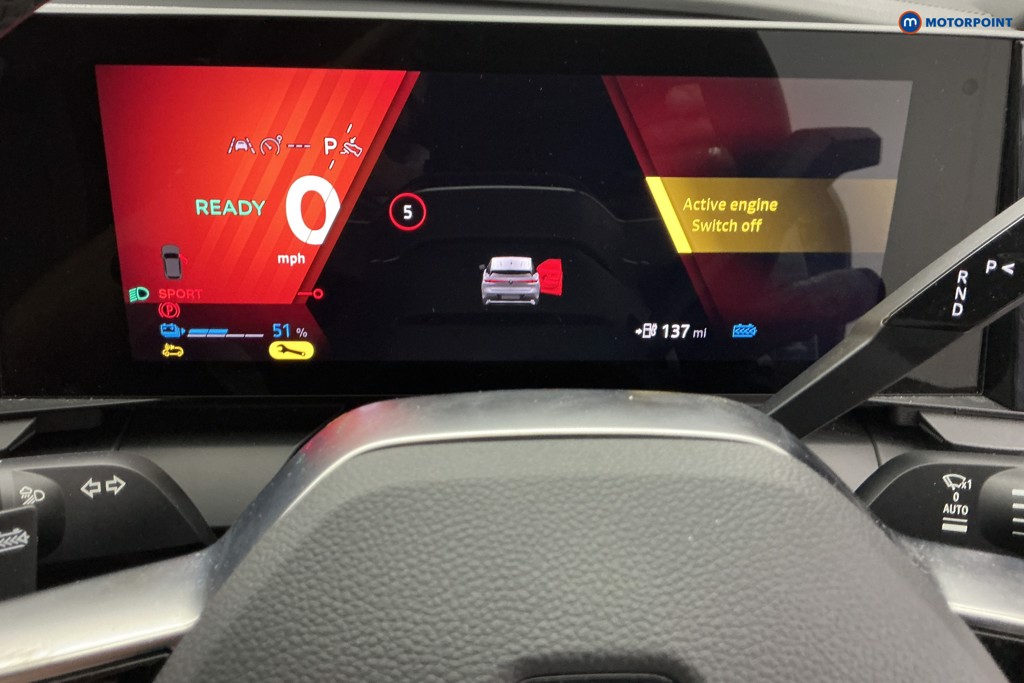 Renault Megane E-Tech Techno Automatic Electric Hatchback - Stock Number (1653839) - 8th supplementary image