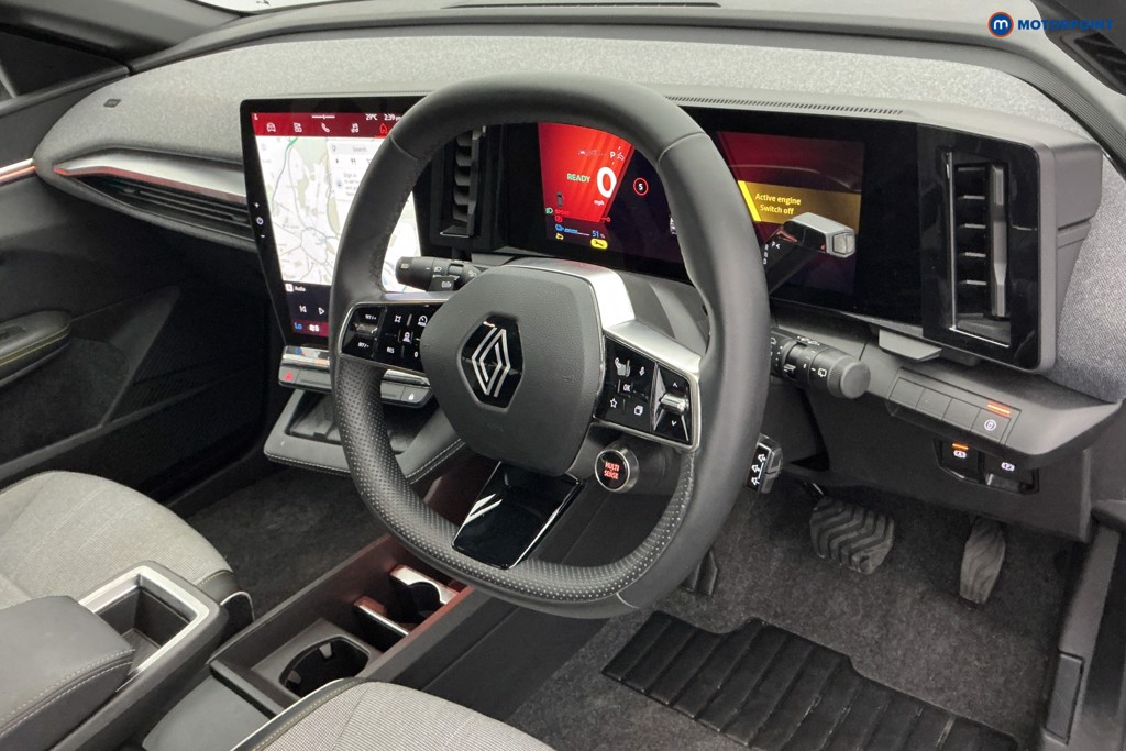Renault Megane E-Tech Techno Automatic Electric Hatchback - Stock Number (1653839) - 9th supplementary image