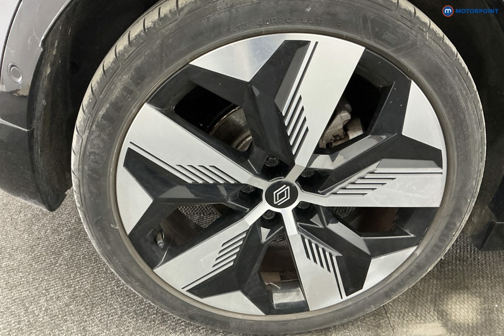 Renault Megane E-Tech Techno Automatic Electric Hatchback - Stock Number (1653839) - 33rd supplementary image