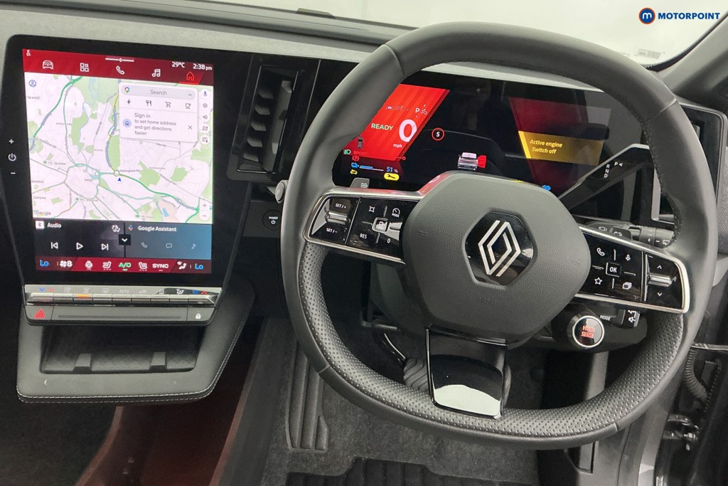 Renault Megane E-Tech Techno Automatic Electric Hatchback - Stock Number (1653839) - 1st supplementary image