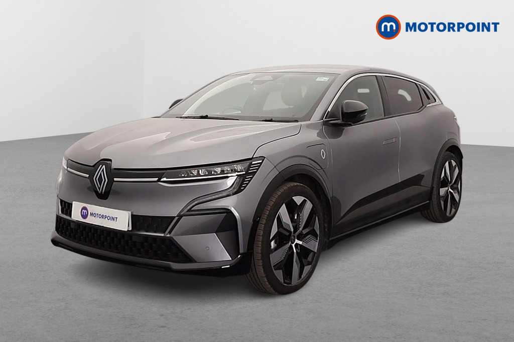 Renault Megane E-Tech Techno Automatic Electric Hatchback - Stock Number (1653839) - Passenger side front corner