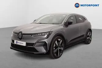 Renault Megane E-Tech Techno Automatic Electric Hatchback - Stock Number (1653839) - Passenger side front corner