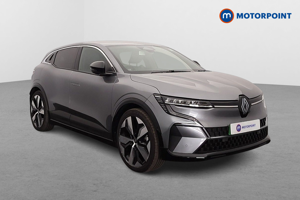 Renault Megane E-Tech Techno Automatic Electric Hatchback - Stock Number (1653839) - Drivers side front corner