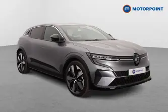 Renault Megane E-Tech Techno Automatic Electric Hatchback - Stock Number (1653839) - Drivers side front corner