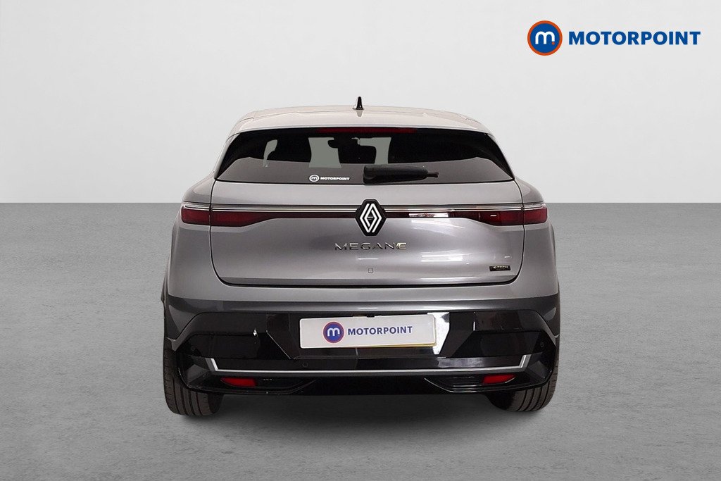 Renault Megane E-Tech Techno Automatic Electric Hatchback - Stock Number (1653839) - Rear bumper