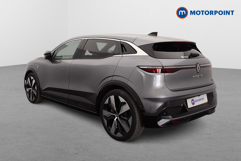 Renault Megane E-Tech Techno Automatic Electric Hatchback - Stock Number (1653839) - Passenger side rear corner