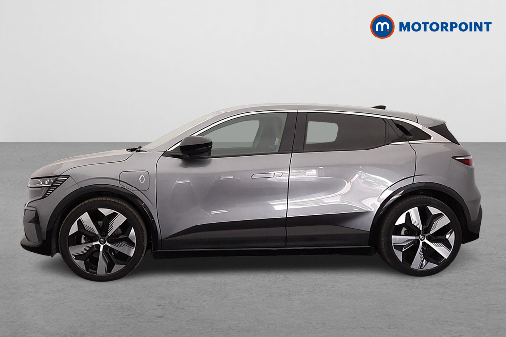Renault Megane E-Tech Techno Automatic Electric Hatchback - Stock Number (1653839) - Passenger side