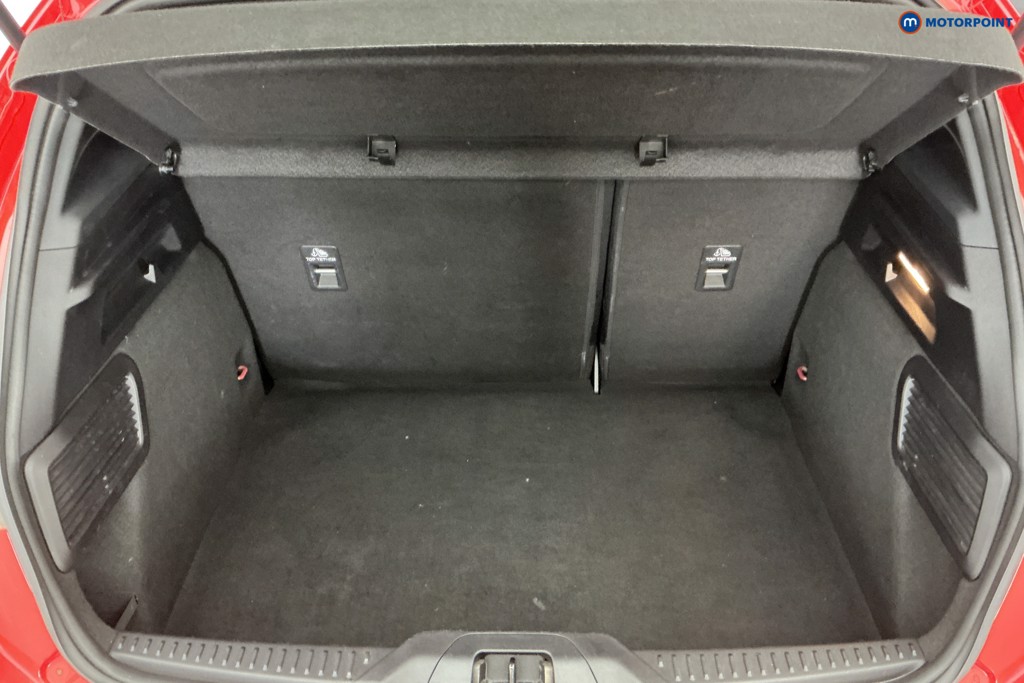 Ford Focus St-Line X Manual Petrol Hatchback - Stock Number (1654125) - 3rd supplementary image