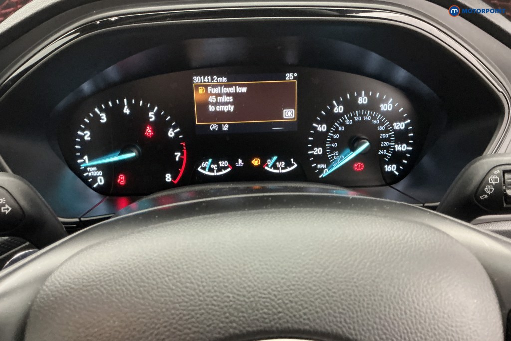 Ford Focus St-Line X Manual Petrol Hatchback - Stock Number (1654125) - 7th supplementary image