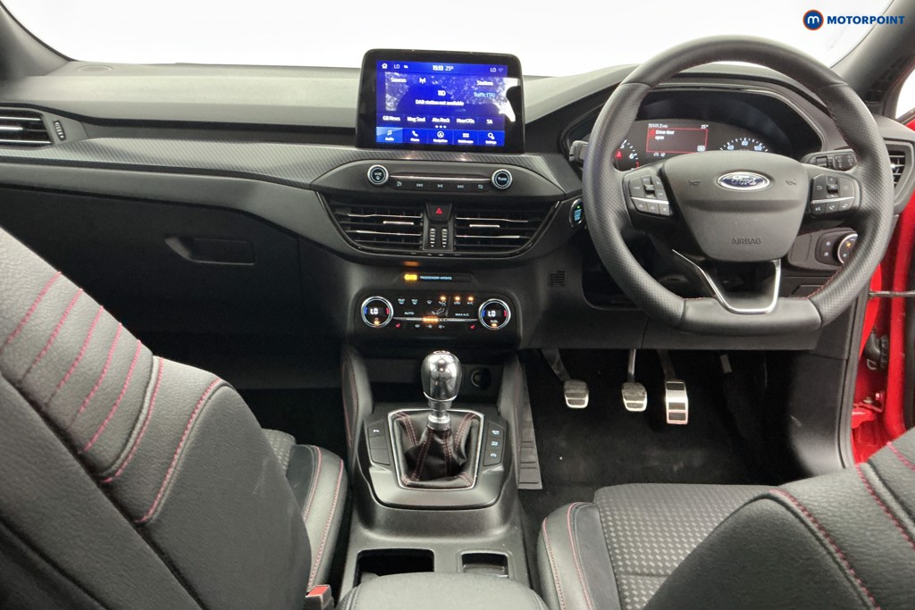 Ford Focus St-Line X Manual Petrol Hatchback - Stock Number (1654125) - 12th supplementary image