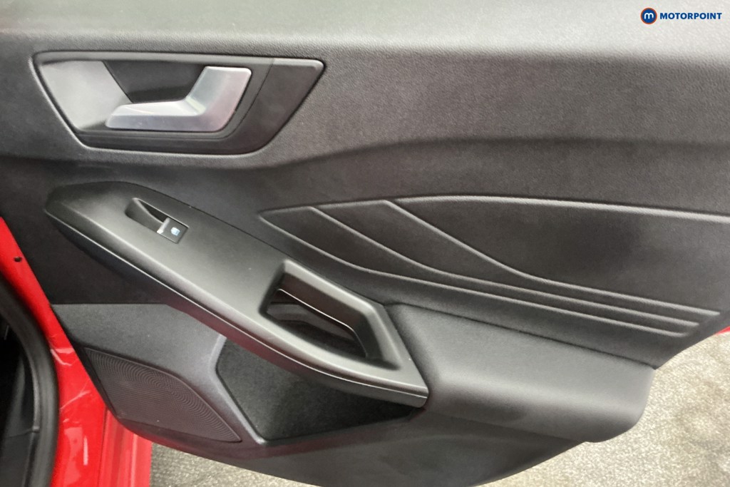 Ford Focus St-Line X Manual Petrol Hatchback - Stock Number (1654125) - 26th supplementary image