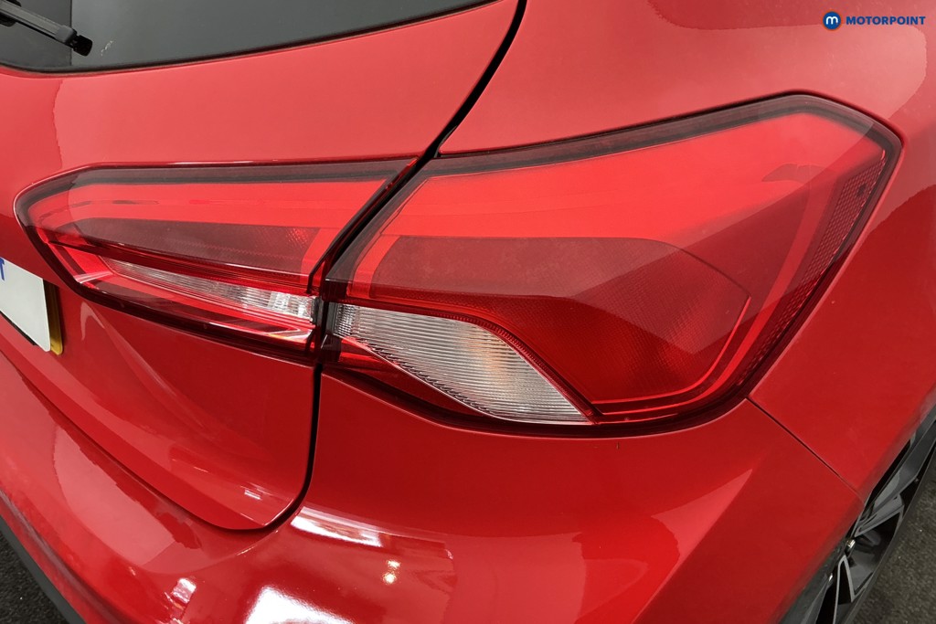 Ford Focus St-Line X Manual Petrol Hatchback - Stock Number (1654125) - 31st supplementary image