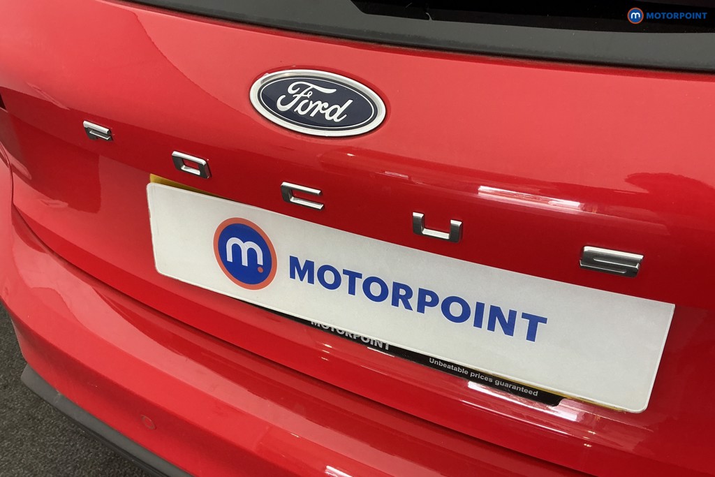 Ford Focus St-Line X Manual Petrol Hatchback - Stock Number (1654125) - 32nd supplementary image