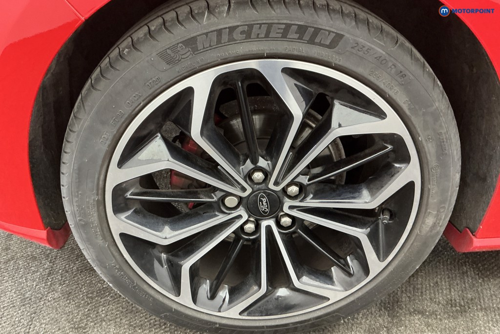 Ford Focus St-Line X Manual Petrol Hatchback - Stock Number (1654125) - 33rd supplementary image