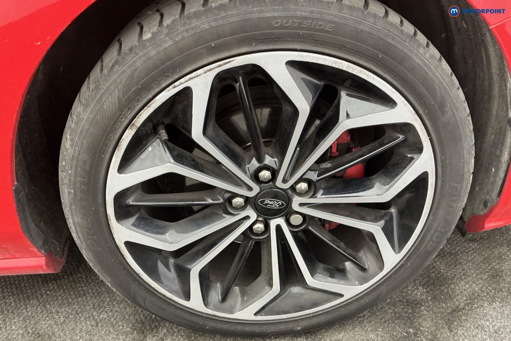 Ford Focus St-Line X Manual Petrol Hatchback - Stock Number (1654125) - 34th supplementary image