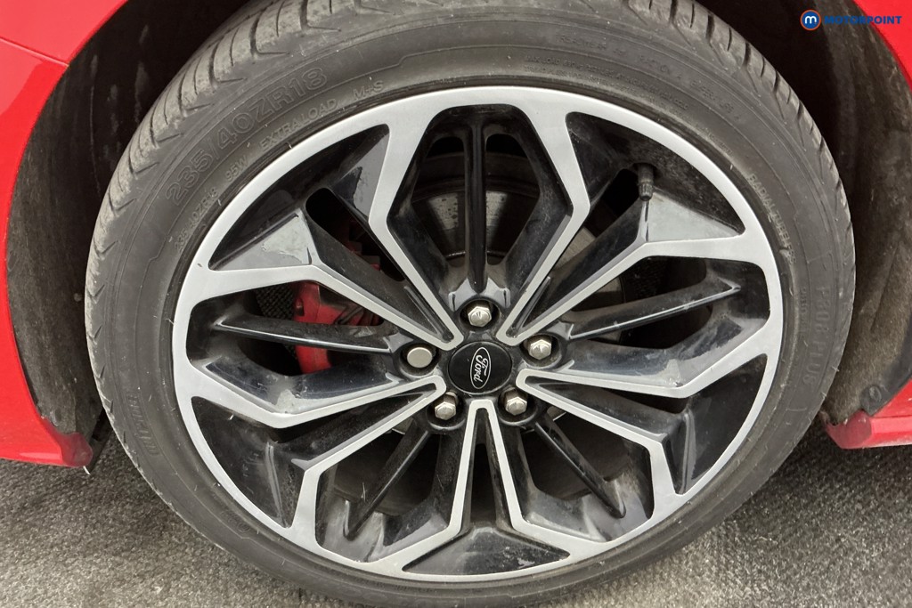 Ford Focus St-Line X Manual Petrol Hatchback - Stock Number (1654125) - 35th supplementary image