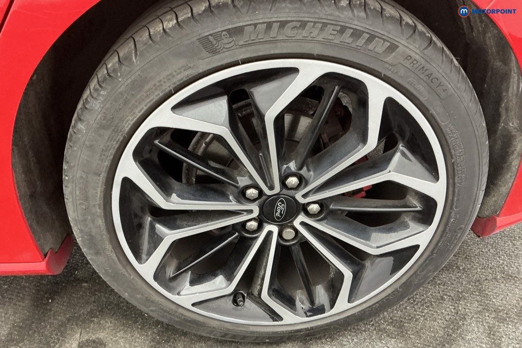Ford Focus St-Line X Manual Petrol Hatchback - Stock Number (1654125) - 36th supplementary image