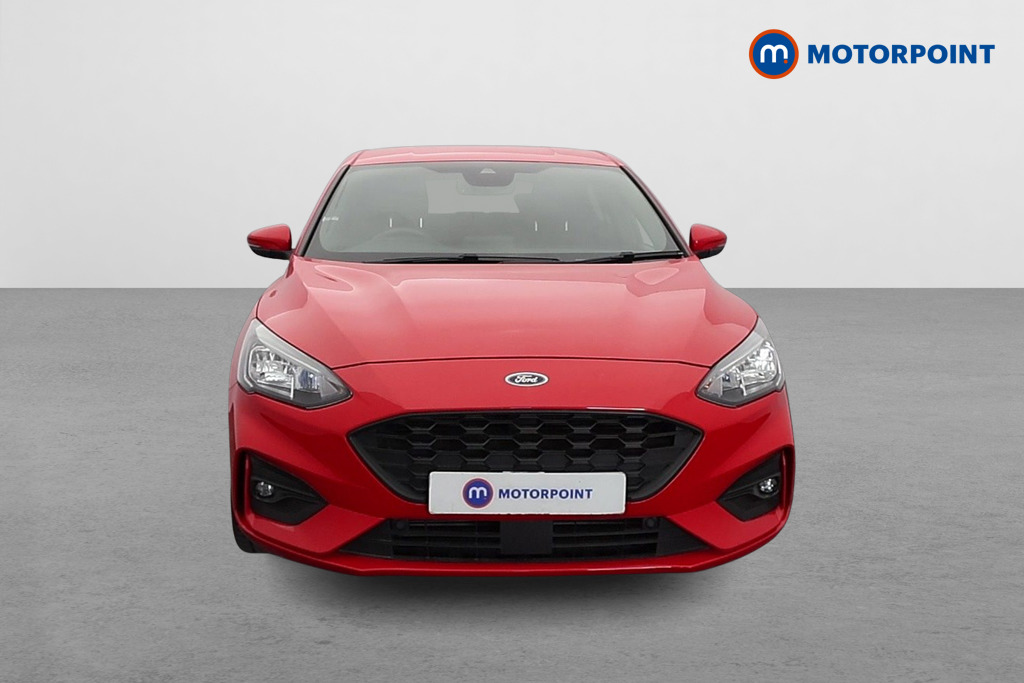 Ford Focus St-Line X Manual Petrol Hatchback - Stock Number (1654125) - Front bumper