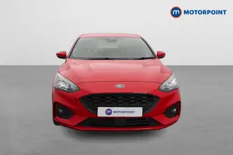 Ford Focus St-Line X Manual Petrol Hatchback - Stock Number (1654125) - Front bumper