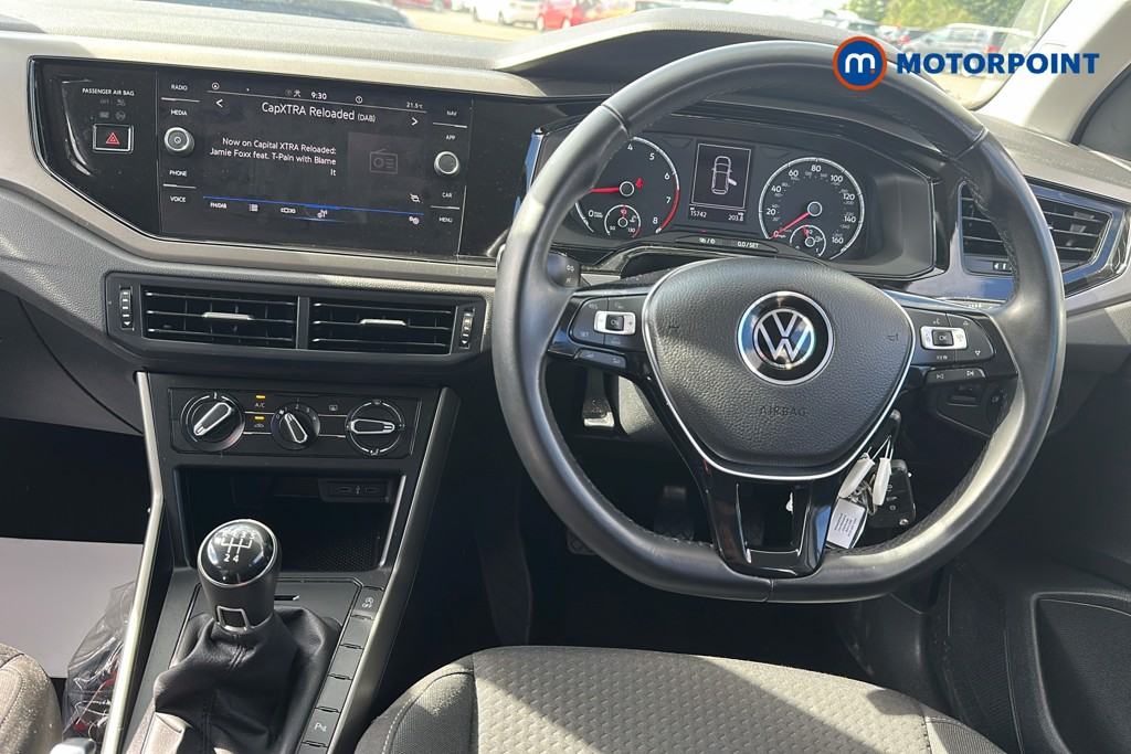 Volkswagen Polo Match Manual Petrol Hatchback - Stock Number (1654138) - 2nd supplementary image