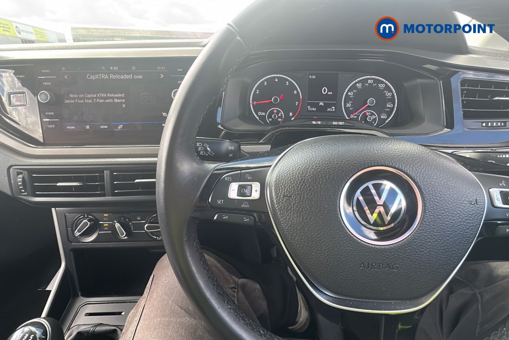 Volkswagen Polo Match Manual Petrol Hatchback - Stock Number (1654138) - 3rd supplementary image