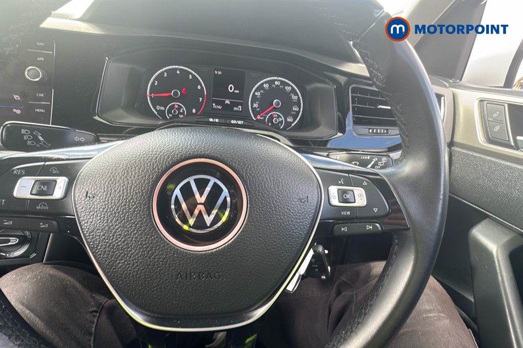 Volkswagen Polo Match Manual Petrol Hatchback - Stock Number (1654138) - 4th supplementary image