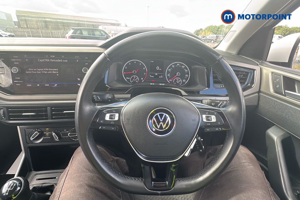 Volkswagen Polo Match Manual Petrol Hatchback - Stock Number (1654138) - 5th supplementary image