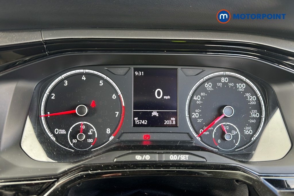 Volkswagen Polo Match Manual Petrol Hatchback - Stock Number (1654138) - 8th supplementary image