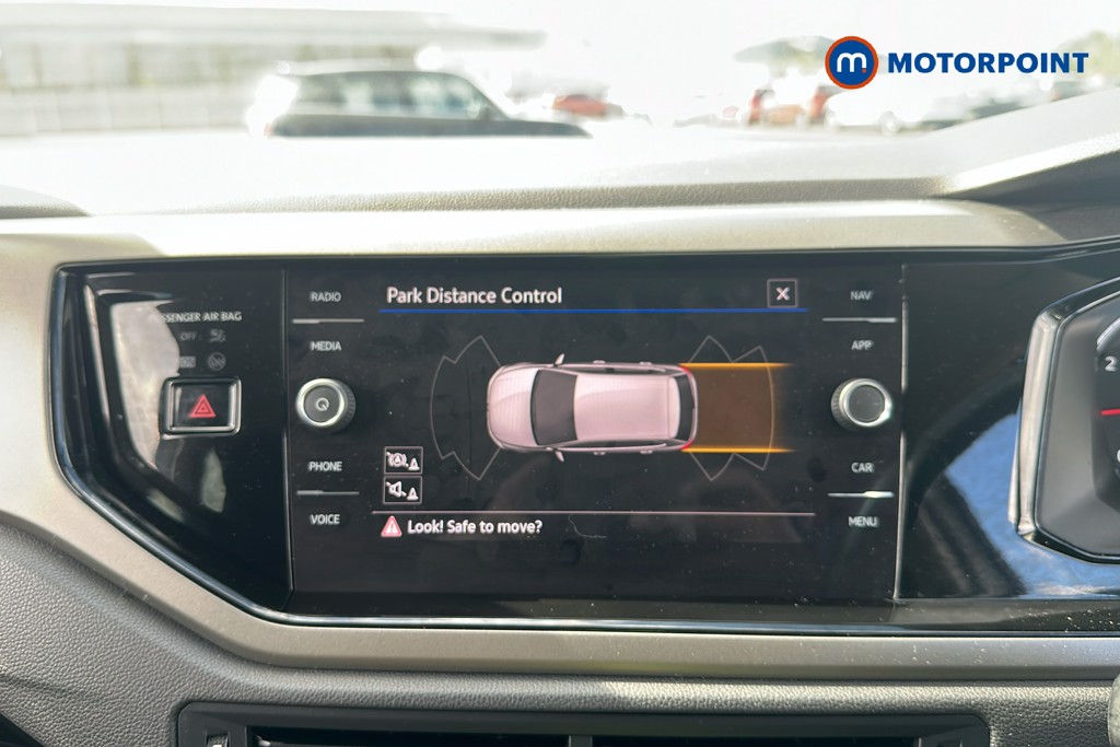 Volkswagen Polo Match Manual Petrol Hatchback - Stock Number (1654138) - 13th supplementary image