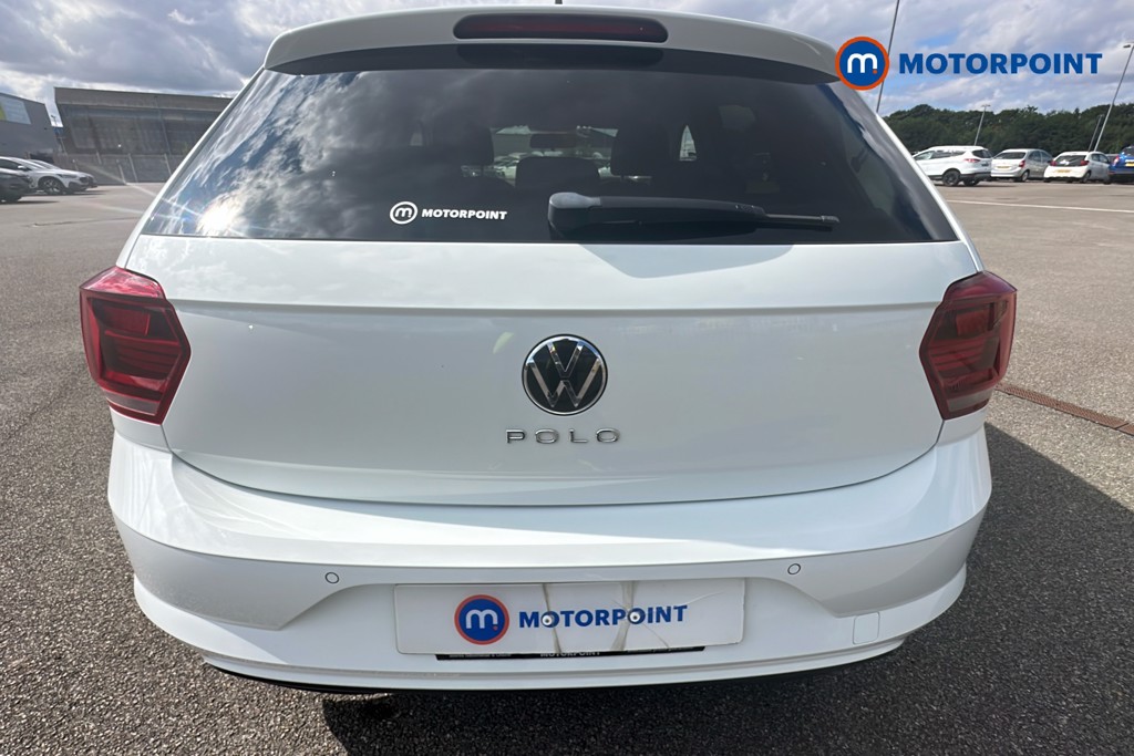 Volkswagen Polo Match Manual Petrol Hatchback - Stock Number (1654138) - 37th supplementary image