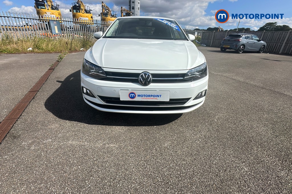 Volkswagen Polo Match Manual Petrol Hatchback - Stock Number (1654138) - 45th supplementary image