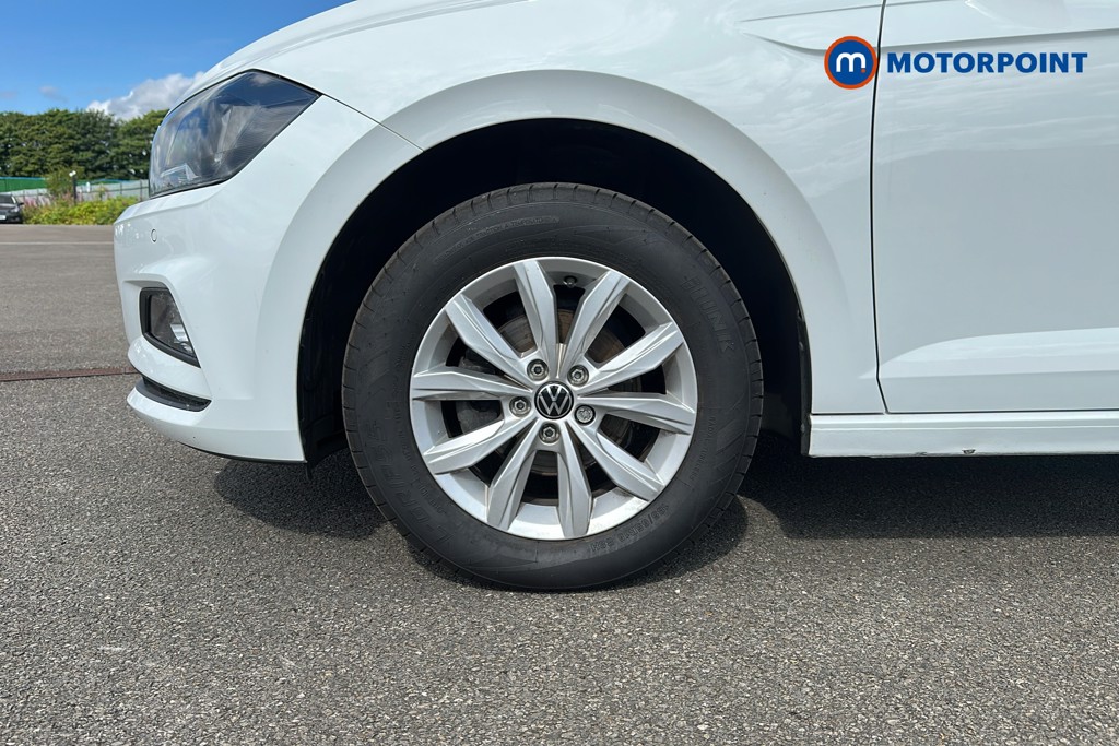 Volkswagen Polo Match Manual Petrol Hatchback - Stock Number (1654138) - 47th supplementary image