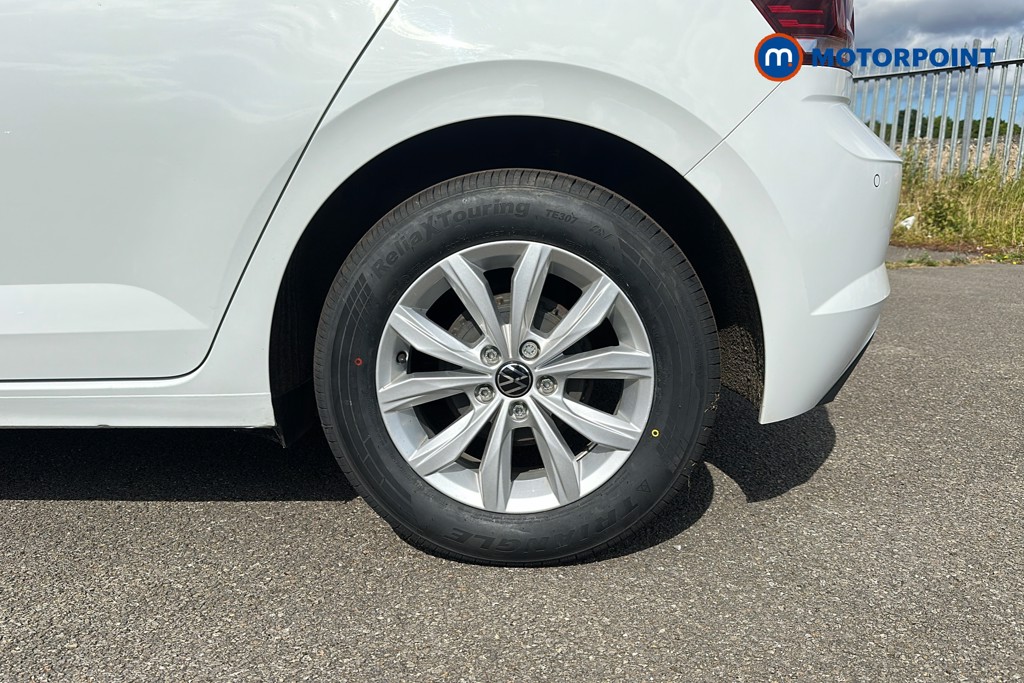 Volkswagen Polo Match Manual Petrol Hatchback - Stock Number (1654138) - 48th supplementary image