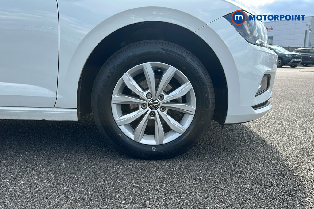 Volkswagen Polo Match Manual Petrol Hatchback - Stock Number (1654138) - 50th supplementary image